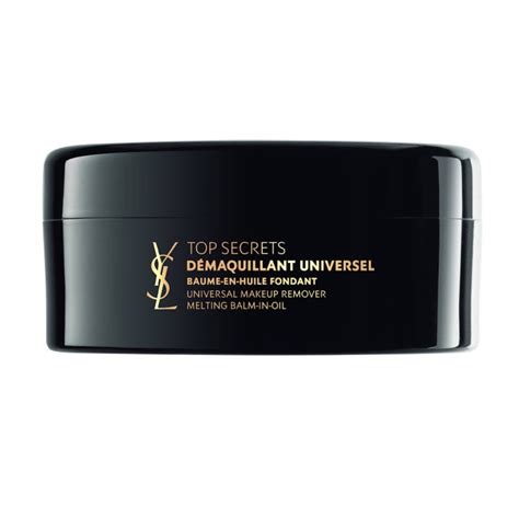 ysl demaquillant express|YSL makeup remover balm.